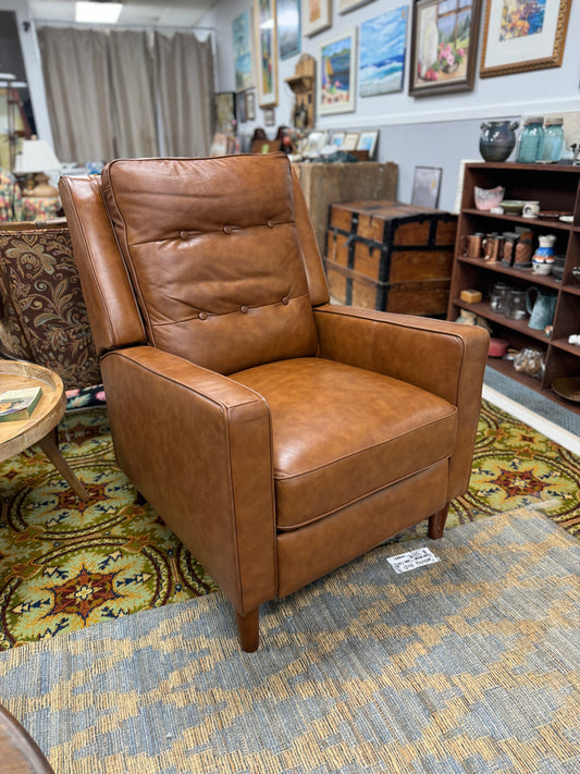 Abbyson Leather Recliner