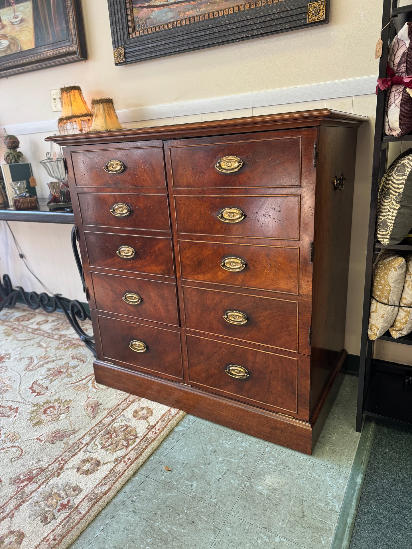 Tv Cabinet Stunning & Refurbished